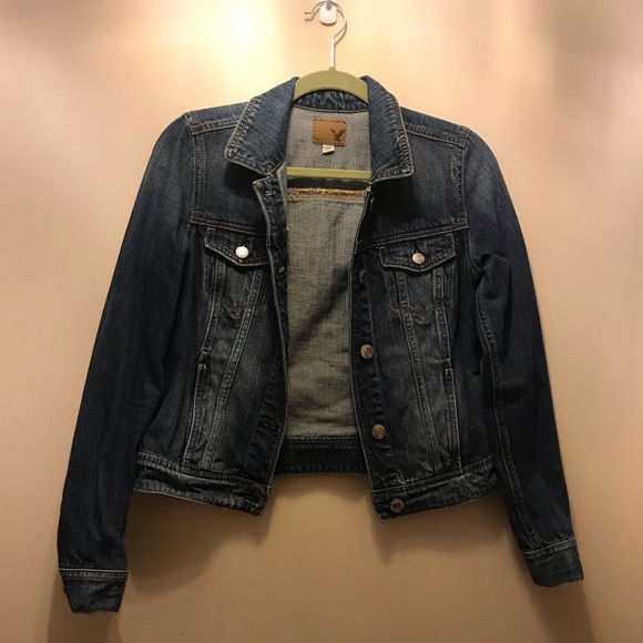 American Eagle Outfitters Jackets & Blazers - American Eagle Outfitters Jean Jacket (S)